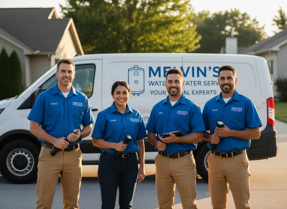 Water Heater Repair company in Higgins, TX